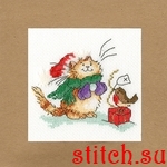 Набор для вышивания Bothy Threads XMAS30