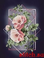 Набор для вышивания Nova Sloboda АС5001