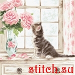 Набор для вышивания LetiStitch 977