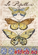 Набор для вышивания LetiStitch 975