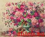 Набор для вышивания LetiStitch 980