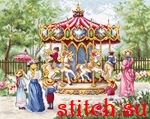 Набор для вышивания LetiStitch 979