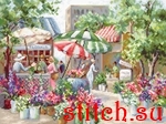 Набор для вышивания LetiStitch 978