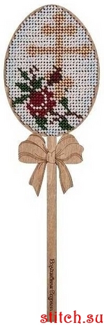 Набор для вышивания Волшебная страна FLK-040