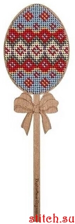 Набор для вышивания Волшебная страна FLK-044