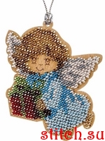 Набор для вышивания Волшебная страна FLK-136