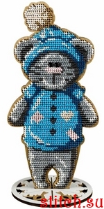 Набор для вышивания Волшебная страна FLK-241