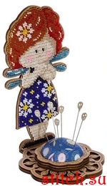 Набор для вышивания Волшебная страна FLK-282