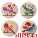 Набор для вышивания Xiu Crafts 2871102