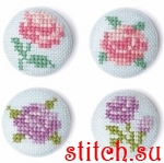 Набор для вышивания Xiu Crafts 2871101