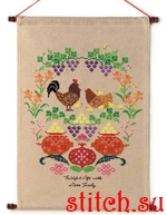 Набор для вышивания Xiu Crafts 2870903