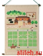 Набор для вышивания Xiu Crafts 2870901