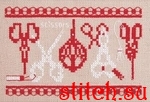 Набор для вышивания Xiu Crafts 2870505