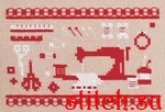 Набор для вышивания Xiu Crafts 2870504