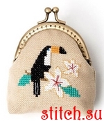 Набор для вышивания Xiu Crafts 2860404
