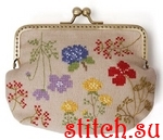 Набор для вышивания Xiu Crafts 2860304