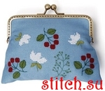 Набор для вышивания Xiu Crafts 2860301