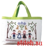Набор для вышивания Xiu Crafts 2860208