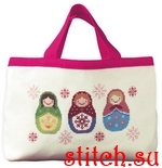 Набор для вышивания Xiu Crafts 2860207