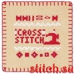 Набор для вышивания Xiu Crafts 2870501
