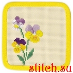 Набор для вышивания Xiu Crafts 2870210