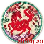 Набор для вышивания Xiu Crafts 2870607