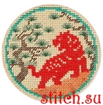 Набор для вышивания Xiu Crafts 2870223