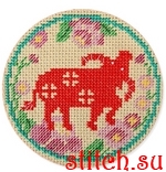 Набор для вышивания Xiu Crafts 2870222