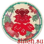 Набор для вышивания Xiu Crafts 2870604