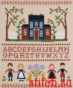 Набор для вышивания Xiu Crafts 2032409