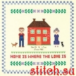 Набор для вышивания Xiu Crafts 2870704
