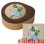 Набор для вышивания Xiu Crafts 1040305 (1040317)