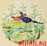 Набор для вышивания Xiu Crafts 2030409 (2800909)