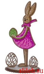 Набор для вышивания Волшебная страна FLK-343