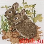 Набор для вышивания Thea Gouverneur 572А