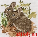 Набор для вышивания Thea Gouverneur 572