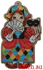 Набор для вышивания Дивная вишня ВВ-98