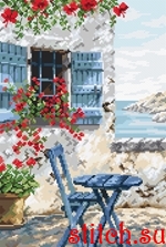 Набор для вышивания LetiStitch 985
