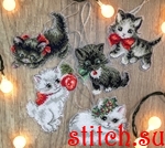 Набор для вышивания LetiStitch 987