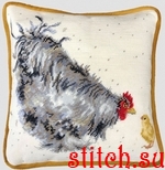 Набор для вышивания Bothy Threads THD50