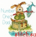 Набор для вышивания Bothy Threads XGC24