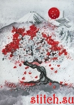 Набор для вышивания Абрис Арт AB-796