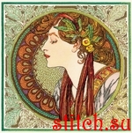 Набор для вышивания Риолис (Сотвори Сама) 100-061