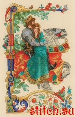 Набор для вышивания Риолис (Сотвори Сама) 1924
