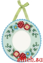 Набор для вышивания Xiu Crafts 2871401