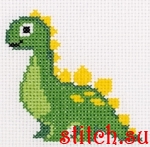 Набор для вышивания Кларт 12-011