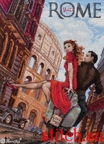 Набор для вышивания Мережка К-180