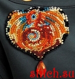 Набор для вышивания Абрис Арт AD-005