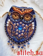 Набор для вышивания Абрис Арт AD-045