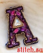 Набор для вышивания Абрис Арт AD-077